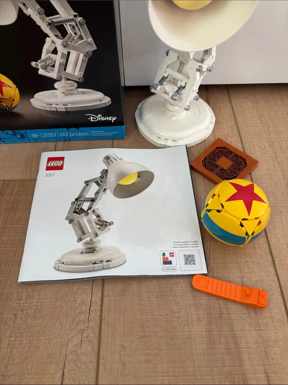 Lego disney pixar